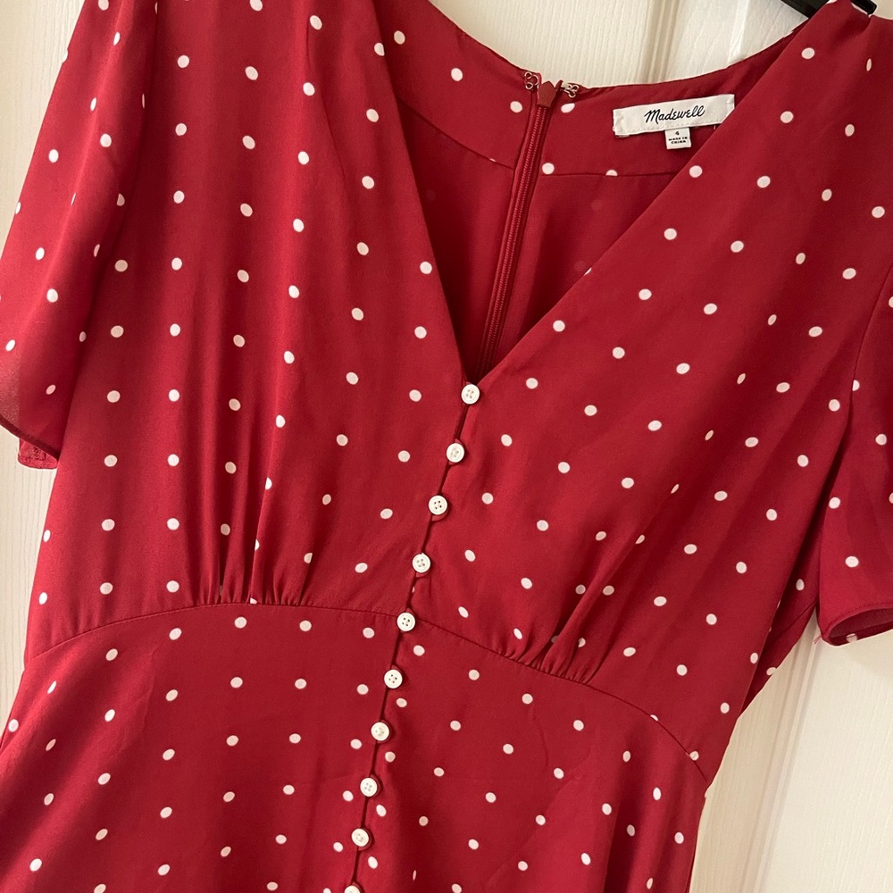 Madewell Mini Dress